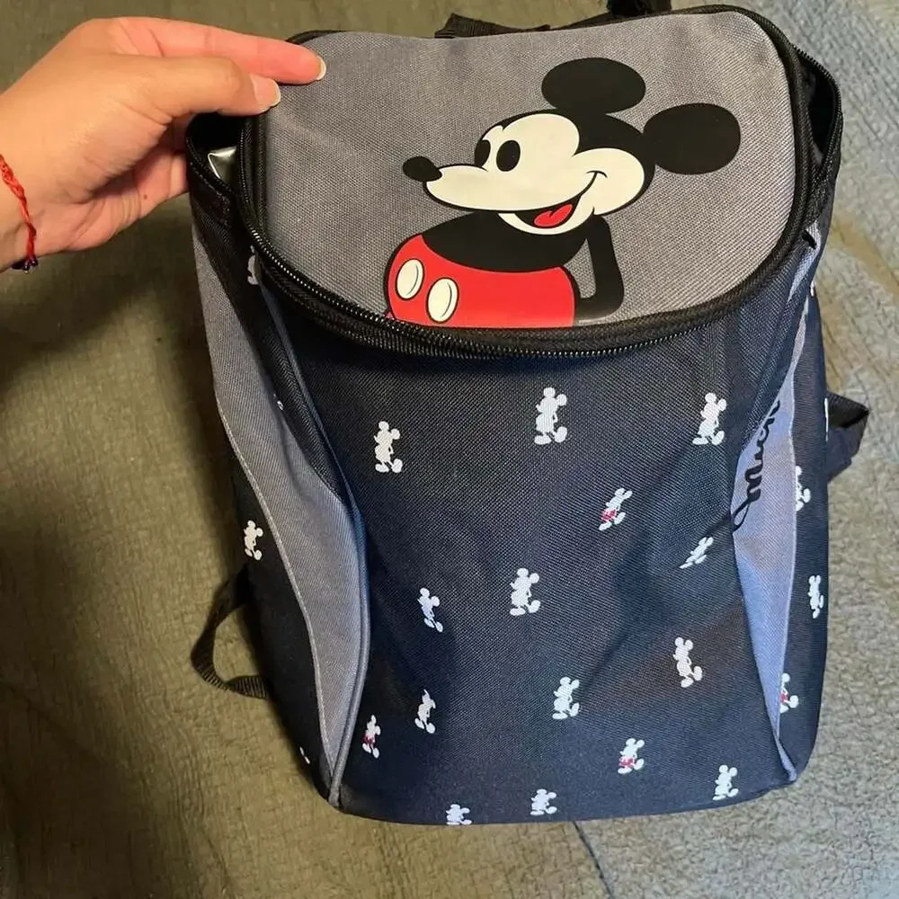 Disney Mickey Mouse Insulated Cooler Backpack